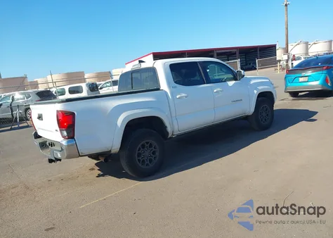 2018 Toyota Tacoma Sr5 V6 z USA, uszkodzony, nr VIN 3TMAZ5CN4JM055872
